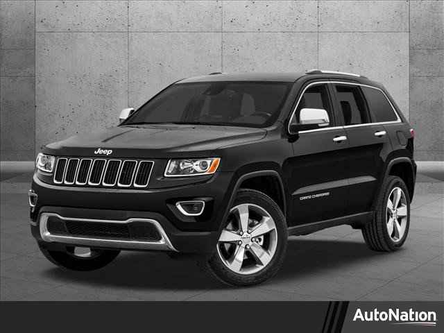 2017 Jeep Grand Cherokee Laredo 4x2, HC686009, Photo 1