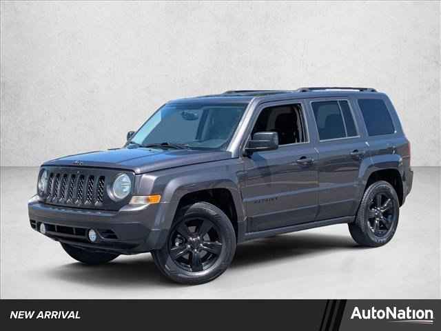 2015 Jeep Wrangler Unlimited 4WD 4-door Sahara, FL752923, Photo 1