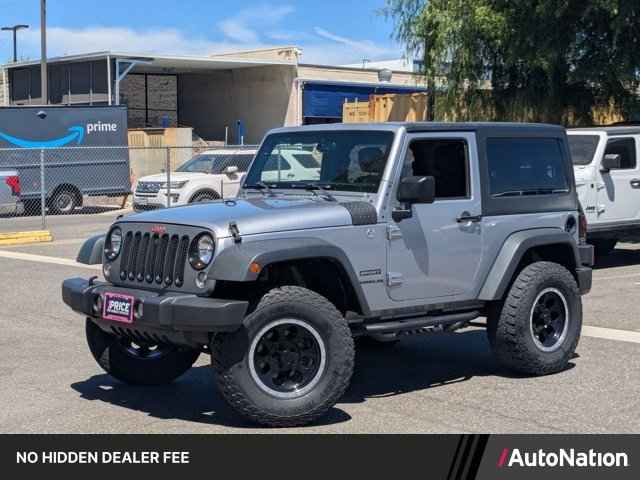 2015 Jeep Grand Cherokee RWD 4-door Laredo, FC951911, Photo 1