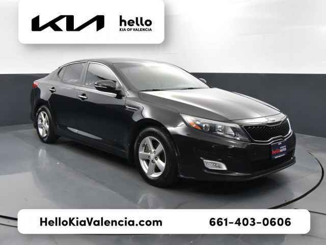 2012 Kia Optima 4-door Sedan 2.4L Auto EX, 6N5101A, Photo 1