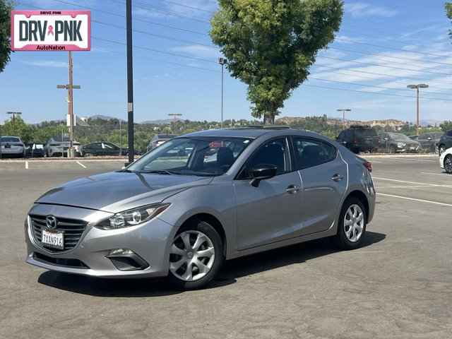 2016 Scion iA 4-door Sedan Man, GY106202, Photo 1