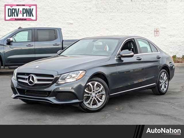 2011 Mercedes-Benz C-Class 4-door Sedan C 300 Sport RWD, BR153954, Photo 1