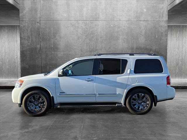 2015 Nissan Armada FN603490 9.jpg