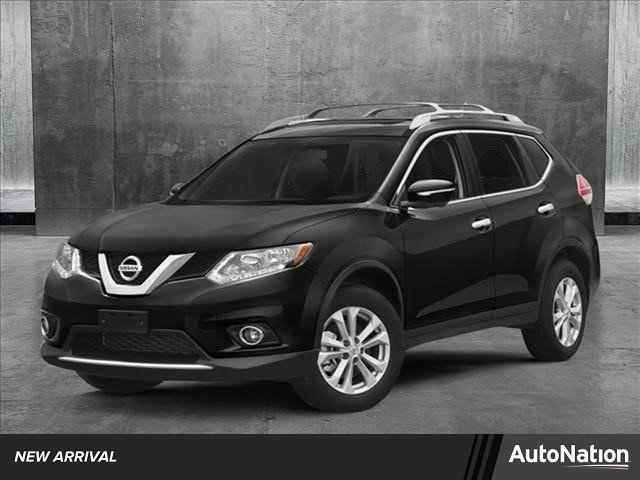 2018 Nissan Rogue FWD S, JP540640, Photo 1