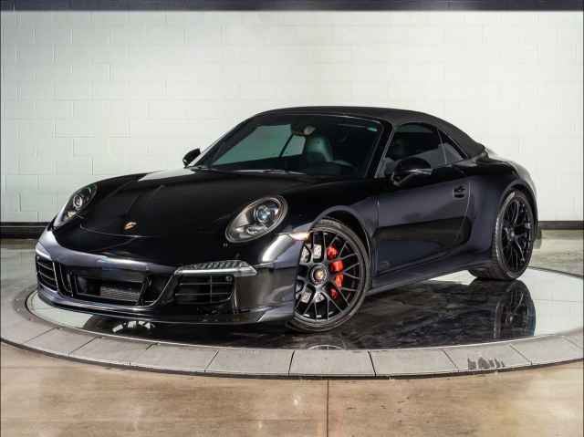 2024 Porsche 718 Boxster GTS 4.0 Roadster, SCP1929, Photo 1