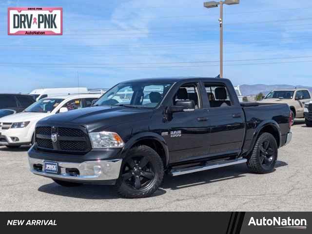 2017 Toyota Tacoma SR5 Double Cab 5' Bed V6 4x2 AT, HM032987, Photo 1