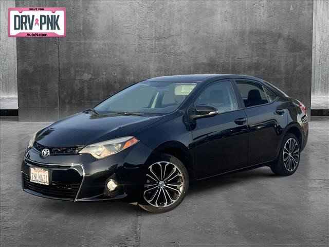 2018 Toyota Corolla L CVT, JP744279, Photo 1