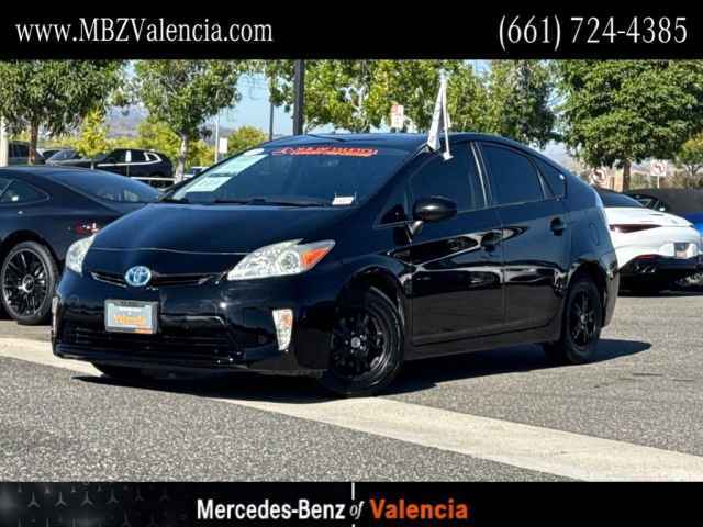 2013 Toyota Prius c 5-door HB One, 4N8262A, Photo 1