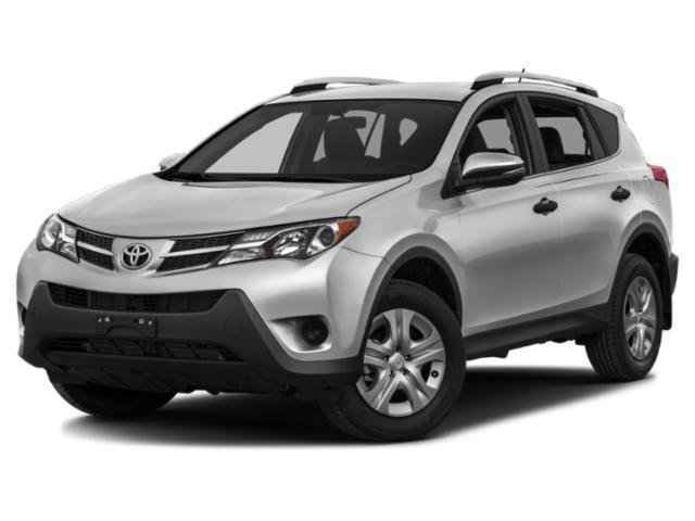 2019 Toyota RAV4 LE FWD, 4P2235A, Photo 1