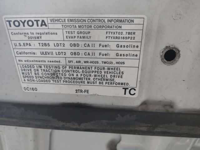 2026 Toyota Tacoma SR XtraCab 6' Bed AT, TT054137, Photo 1