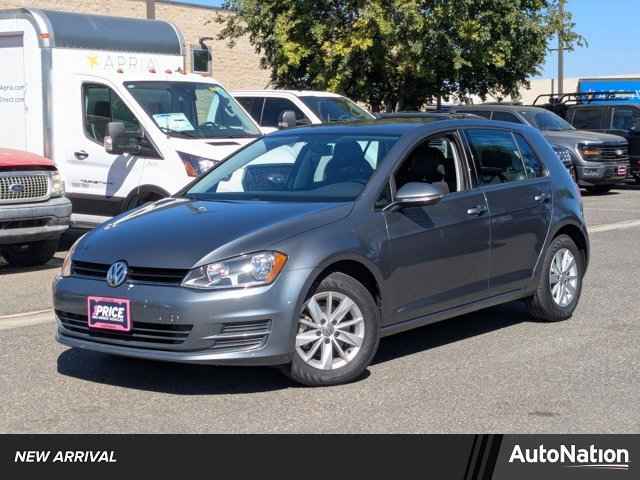 2019 Volkswagen Golf GTI 2.0T S DSG, KM035617, Photo 1