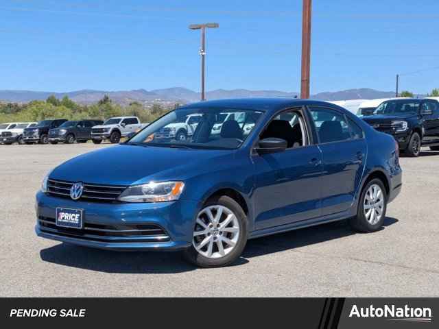 2015 Honda Civic Sedan 4-door CVT EX, FH525610, Photo 1