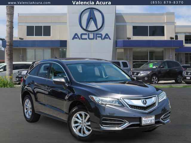 2022 Acura RDX FWD w/Technology Package, 90082A, Photo 1