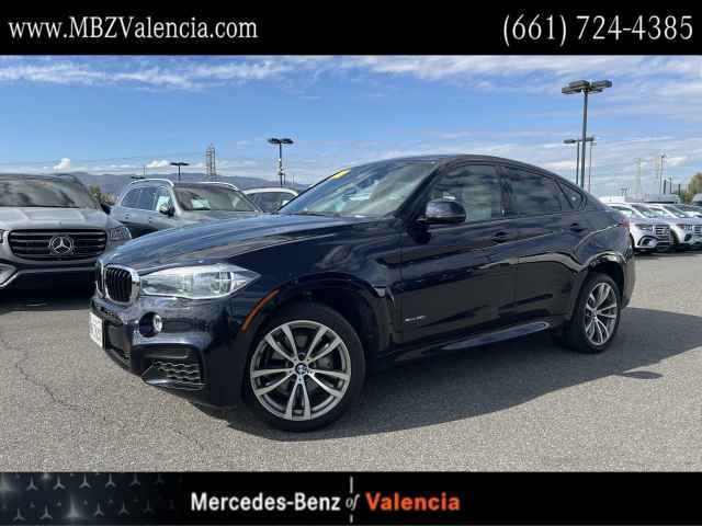 2017 BMW X4 xDrive28i Sports Activity Coupe, 4N6454A, Photo 1