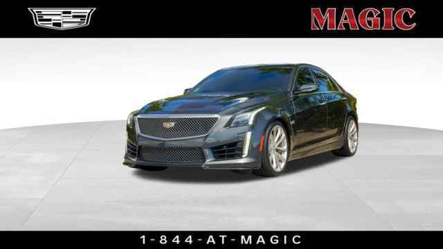 2025 Cadillac Ct4 4-door Sedan Sport, 2251006, Photo 1