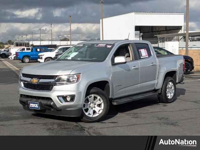 2016 Chevrolet Colorado 2WD Crew Cab 140.5" LT, G1172147, Photo 1