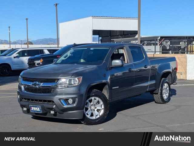 2016 Chevrolet Silverado 2500HD 4WD Crew Cab 153.7" LTZ, GF268262, Photo 1