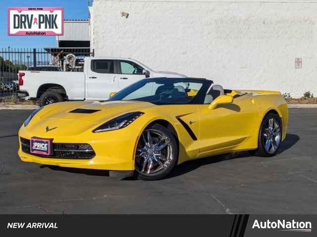 2024 Chevrolet Camaro 2-door Conv 2SS, R0109657, Photo 1