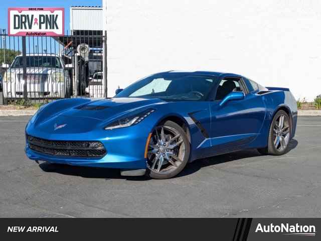 2023 Chevrolet Corvette 2-door Z06 Cpe w/1LZ, P5604383, Photo 1