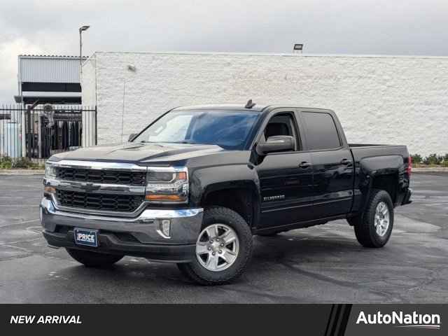 2016 Chevrolet Silverado 2500HD 2WD Crew Cab 153.7" LT, GF184054, Photo 1