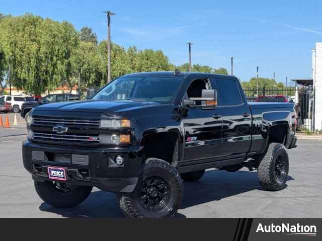 2016 Chevrolet Colorado 2WD Crew Cab 128.3" WT, G1292700, Photo 1