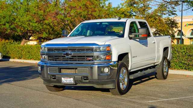 2014 Chevrolet Silverado 1500 2WD Crew Cab 143.5" LT w/1LT, 124530, Photo 1