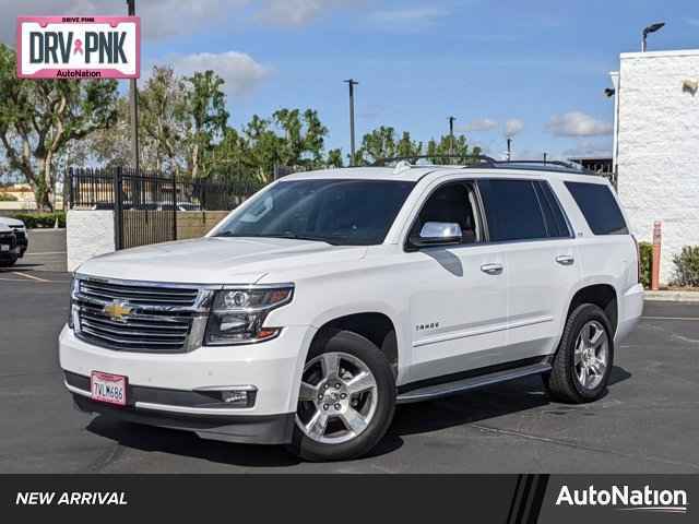 2016 Chevrolet Tahoe 4WD 4-door LTZ, GR276585, Photo 1