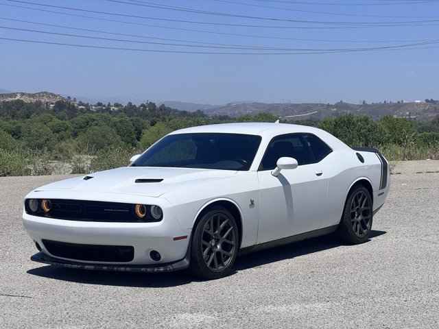 2016 Dodge Challenger 2-door Cpe SXT Plus, GH353764, Photo 1