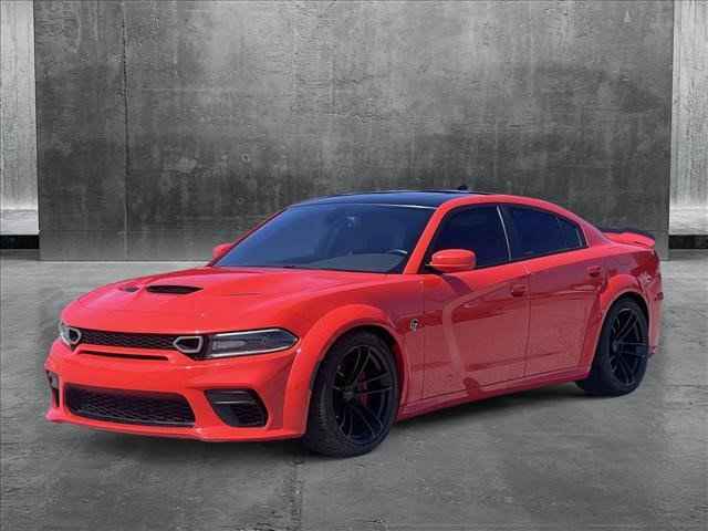 2022 Dodge Charger Scat Pack Widebody RWD, NH194283, Photo 1