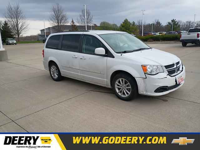 2017 Dodge Grand Caravan SXT Wagon, PB8357, Photo 1