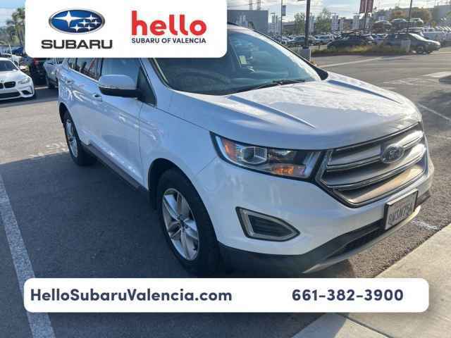 2015 Ford Explorer FWD 4-door Limited, 6N3603A, Photo 1