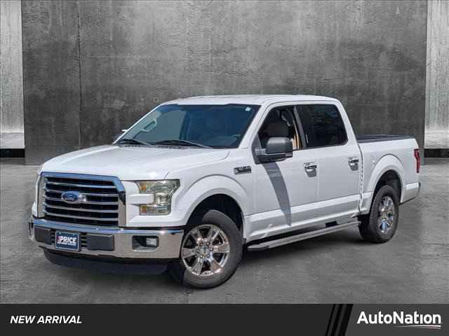 2012 Ford F-150 4WD SuperCrew 145" Lariat, CFA72381, Photo 1