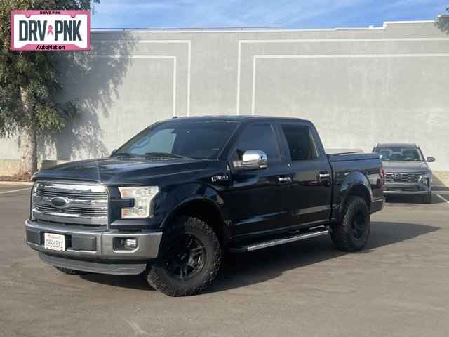 2015 Chevrolet Silverado 1500 2WD Crew Cab 143.5" LT w/1LT, FG226068, Photo 1