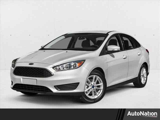 2009 Ford Focus 4-door Sedan SES, 9W204765, Photo 1