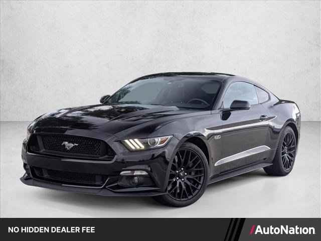 2015 Ford Mustang 2-door Fastback EcoBoost, F5326560, Photo 1