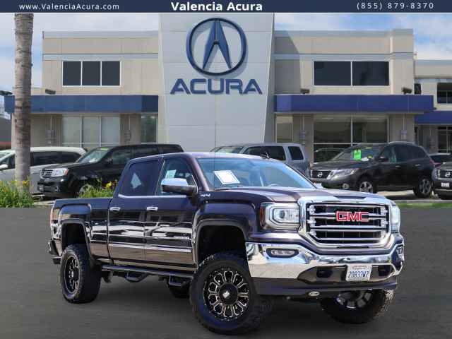 2020 Ram 2500 Laramie 4x4 Crew Cab 6'4
