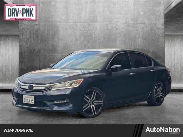 2017 Honda Civic Sedan LX CVT, HH519506, Photo 1