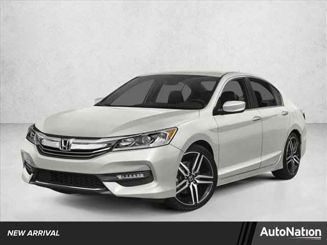 2016 Honda Accord Sedan 4-door V6 Auto Touring, GA018075, Photo 1