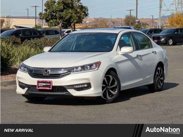 2016 Honda Accord Sedan 4-door I4 CVT Sport, GA092725, Photo 1