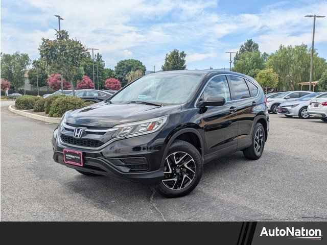 2015 Honda CR-V AWD 5-door LX, FL034485, Photo 1