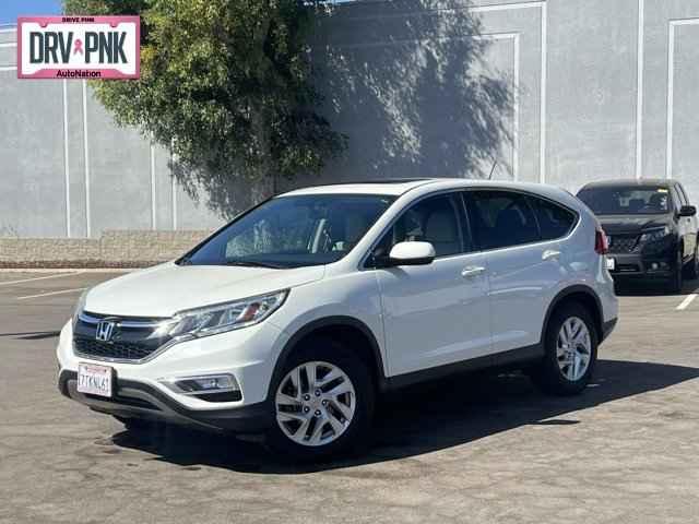 2015 Honda CR-V 2WD 5-door EX-L w/Navi, FH555418, Photo 1