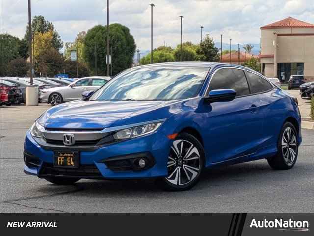 2020 Honda Civic Si Coupe Manual w/Summer Tires, LH750226, Photo 1
