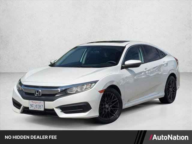 2024 Honda Civic Sedan Sport CVT, RH531322, Photo 1