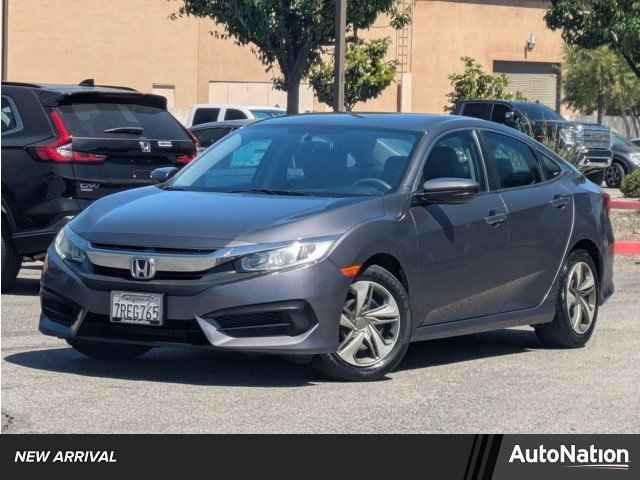 2022 Honda Civic Sedan Sport CVT, NH597631, Photo 1