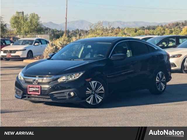 2013 Honda Civic Sdn 4-door Auto EX, DE278582, Photo 1