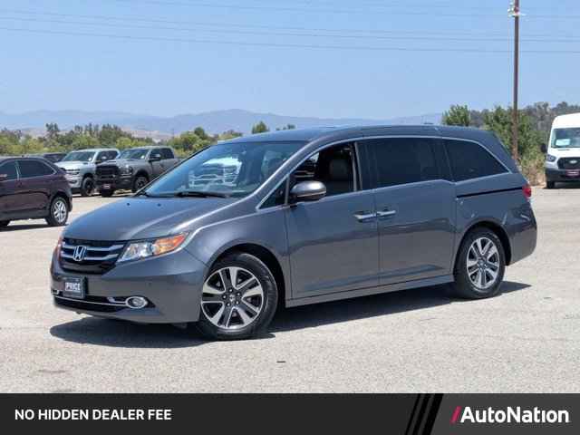 2016 Dodge Grand Caravan 4-door Wagon SE, GR117310, Photo 1