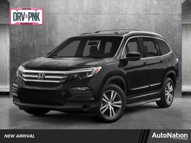 2016 Honda Pilot 2WD 4-door EX, GB032795, Photo 1