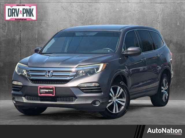 2014 Honda CR-V 2WD 5-door EX-L, EH551012, Photo 1