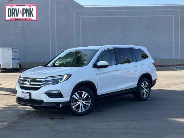 2015 Honda CR-V 2WD 5-door EX-L w/Navi, FH555418, Photo 1