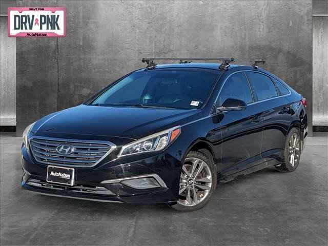 2017 Hyundai Sonata 2.4L, HH505461, Photo 1